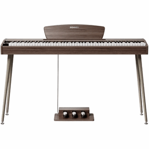 Donner DHP-100 Pro el-piano valnøtt