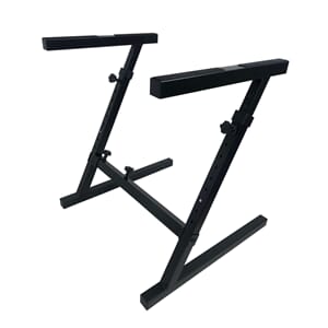 Pulse KS-3000 Z-form (Max. 30kg) - Keyboardstativ