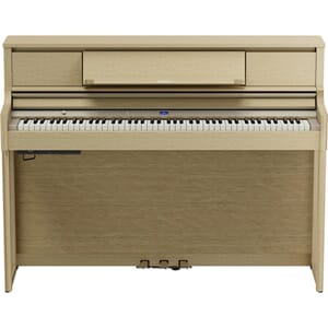 Roland LX-5-LA Digitalpiano Light Oak