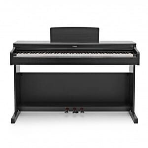 Yamaha YDP-164B Black - Digitalt piano