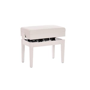 Morgan PK 20 WH Matt - Pianokrakk