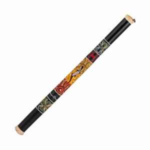 "Meinl SRS1-R-L Rainstick 30"" Red"