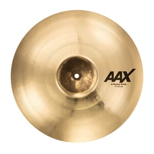 SABIAN 17" AAXX-Plosion Crash Brilliant - Cymbal