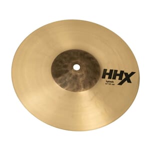 SABIAN 10" HHX Complex Splash - Cymbal