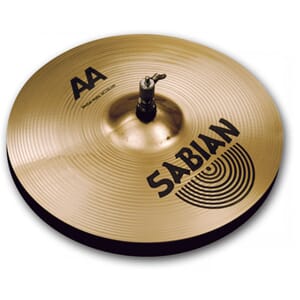 Sabian AA Metal (X) 14" Medium Hihat