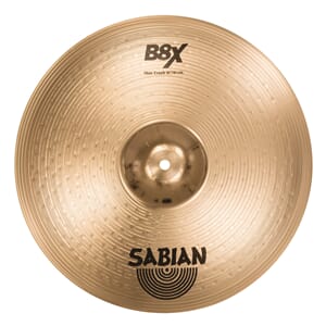 Sabian B8X 16"" Thin Crash 41606X - Cymbal