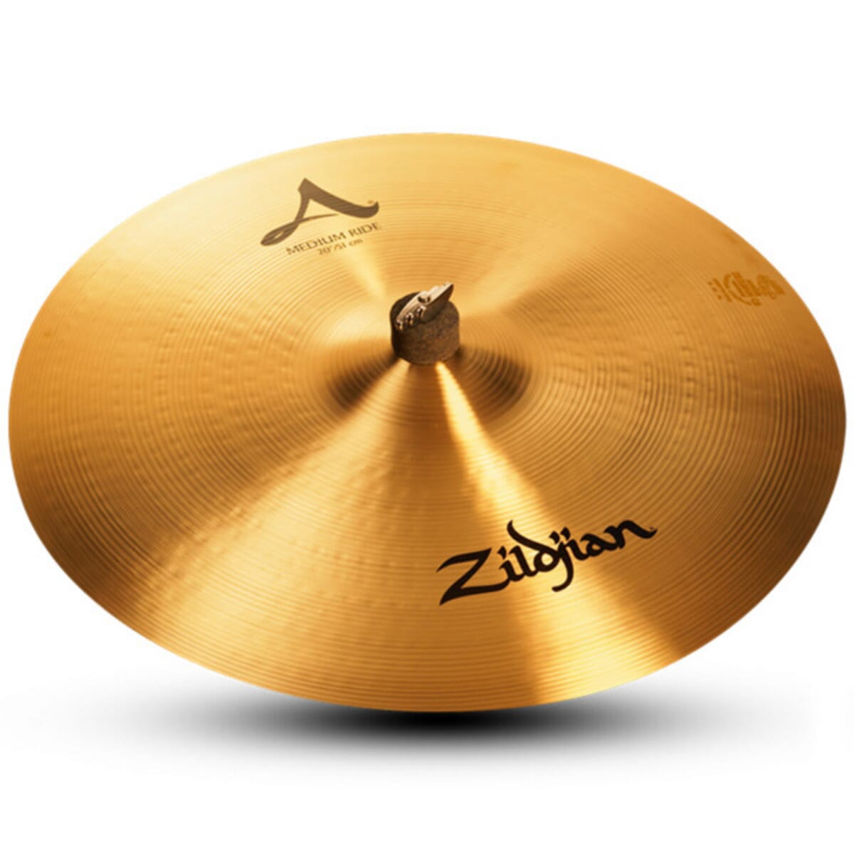 Zildjian 20 A Medium Ride - Cymbal - Agder Lyd AS