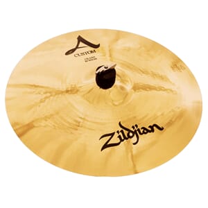 Zildjian 16 A Custom Crash - Cymbal