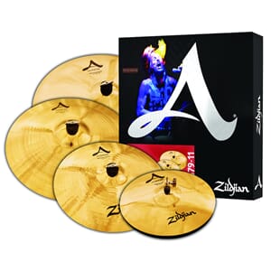 Zildjian AC Prepack A20579-11 - Cymbal