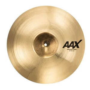 SABIAN 16" AAX X-Plosion Crash Brilliant Finish - Cymbal