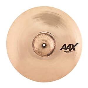 SABIAN 18" AAX X-Plosion Crash Brilliant Finish - Cymbal