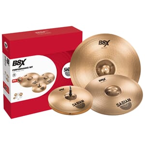 Sabian B8X Performance set - Cymbal