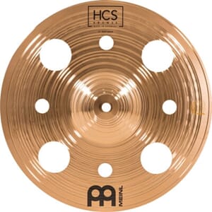 Meinl HCS Bronze 12" Trash Splash HCSB12TRS