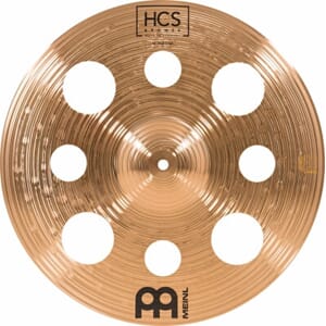 Meinl HCS Bronze 16 Trash Crash - HCSB16TRC - Cymbal