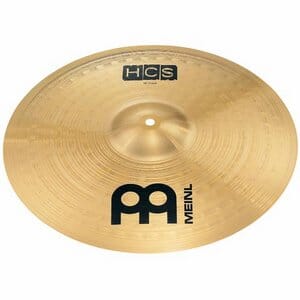 Meinl HCS 14" Crash HCS14C - Cymbal