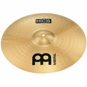 Meinl HCS 16" Crash HCS16C
