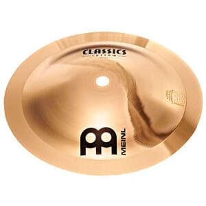 Meinl Classic Custom Brilliant 8 Bell - CC8B-B - Cymbal