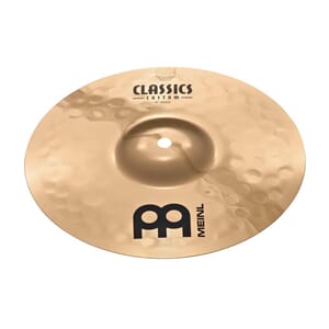 Meinl Classic Custom Brilliant 12" Splash - CC12S-B - Cymbal