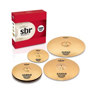 Sabian SBR Performance set - Cymbal