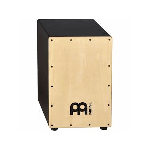 Meinl Cajon Maple Black