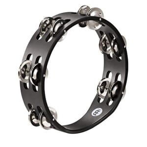 MEINL CTA2S-BK compakt tambourin