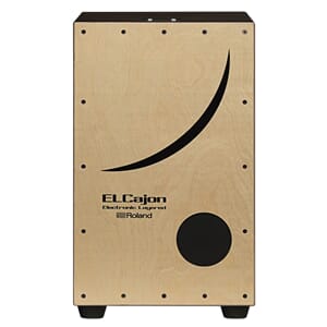 Roland EC-10 Cajon Electronic Layered