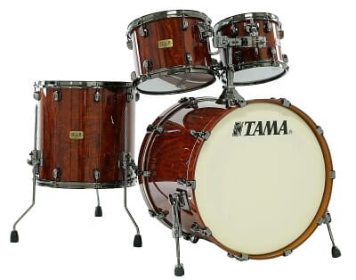 709600041613 Tama Ltd S.L.P G-Bubinga 6-pcs kit - LGB42BSQ-GNQ, Gloss Nat.jpg