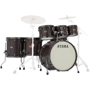 Tama S.L.P. G-Bubinga Trumset - LGB62BS-TSMG. Tama SLP 6-pcs