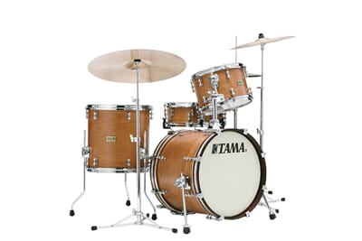709602041613 LHK38CS-SVH TAMA S.L.P. New Vintage Hickory Drum Kit. Satin Vintage Hickory._1.jpg