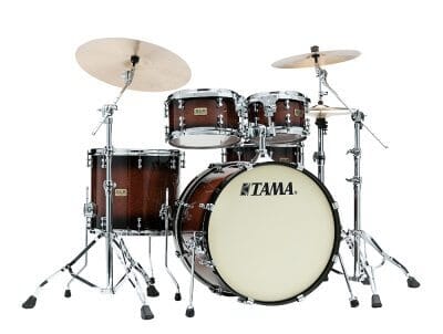 709604111613 KP42HTS-GKP TAMA S.L.P. Dynamic Kapur Drum Kit. Gloss Black Kapur Burst..jpg