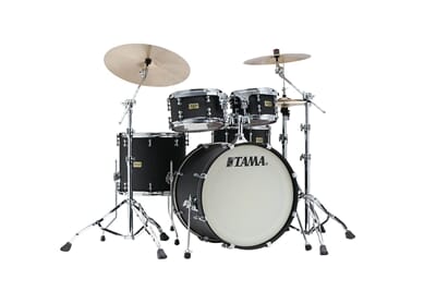 709604211613 LKP42HTS-FBK TAMA S.L.P. Dynamic Kapur Drum Kit., Flat Black.jpg