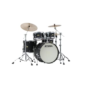 LKP42HTS-FBK TAMA S.L.P. Dynamic Kapur Drum Kit., Flat Black