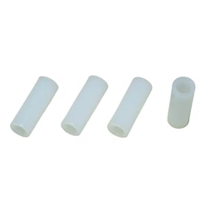 Dixon PSYV-T2 Cymbalforing 6mm White 4pack