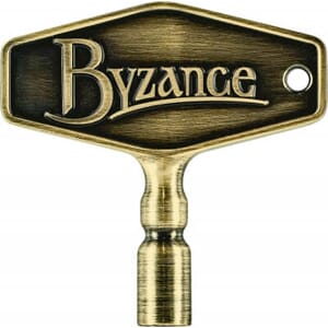 MBKB Byzance Tuning Key, Antique Bronze