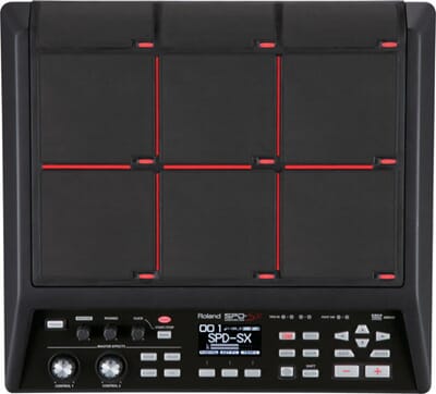 spd-sx Roland SPD-SX Sampling Pad.jpg