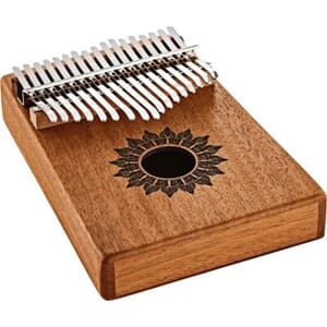 MEINL SONIC ENERGY Kalimba C Major 17-Notes, Mahogany