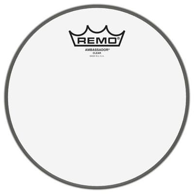 RE-BA-0312-00 Remo Ambassador Clear 12 Drumhead.jpg