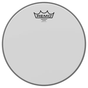 Remo Emperor Coated drumhead 10" - Trommeskinn