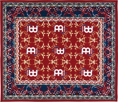 730870344213 Meinl Small Drum Rug, Oriental - MDRS-OR 1.jpg
