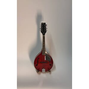 Cort CM-A100 TR mandolin Trans red