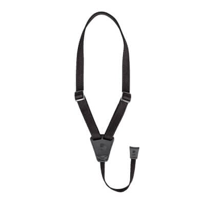 370816507050 DADDARIO 19mm Ukulele Pet Strap - Black.jpg